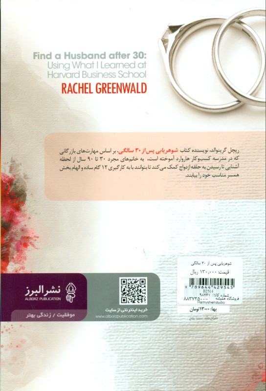 شوهریابی پس از 30 سالگی - 1