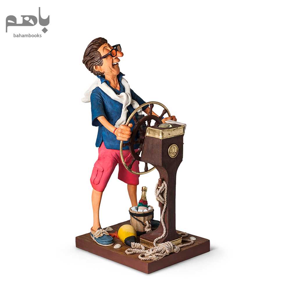 مجسمه فورچینو کاپیتان The weekend captain fo85543 - 2