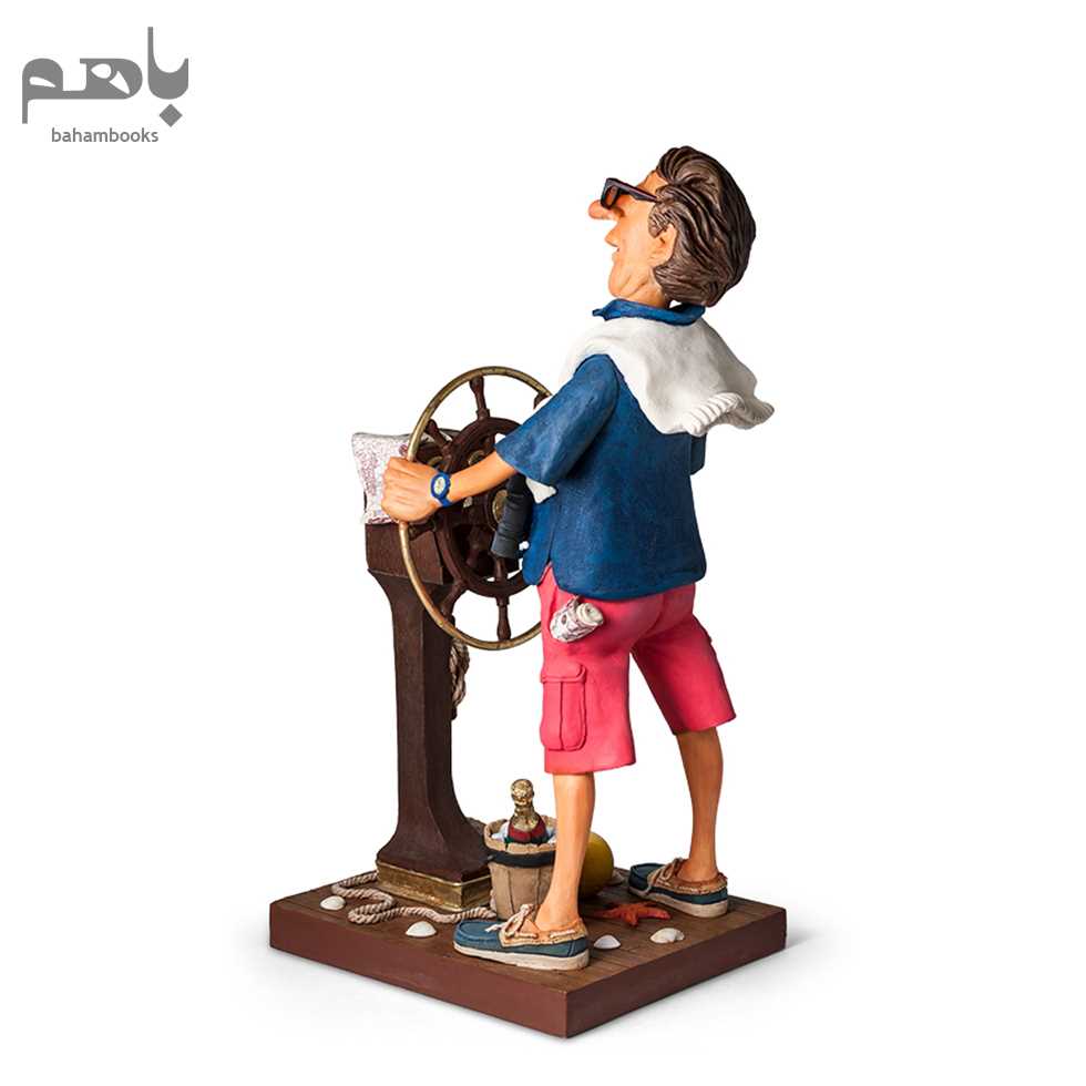 مجسمه فورچینو کاپیتان The weekend captain fo85543 - 1