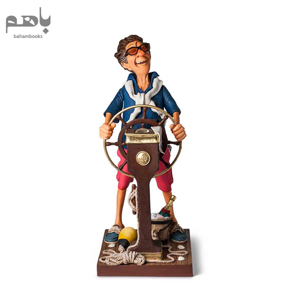مجسمه فورچینو کاپیتان The weekend captain fo85543 - 0