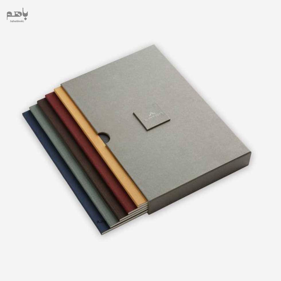 دفتر THINOTES 5 CREAM L95006N - 0