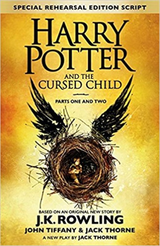 Harry Potter and the Cursed Child 8 - 0