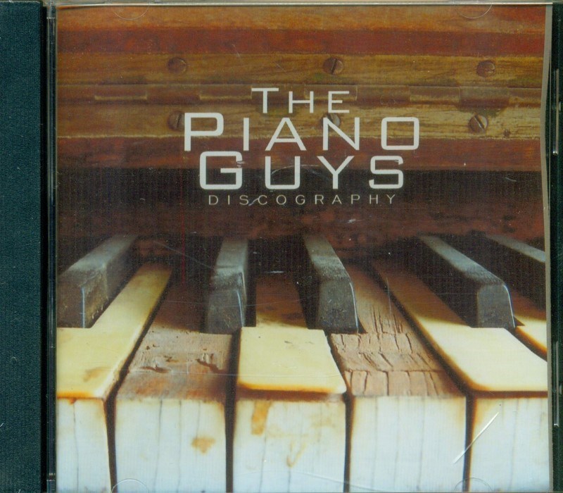 تصویر  the piano guys (سي‌دي)
