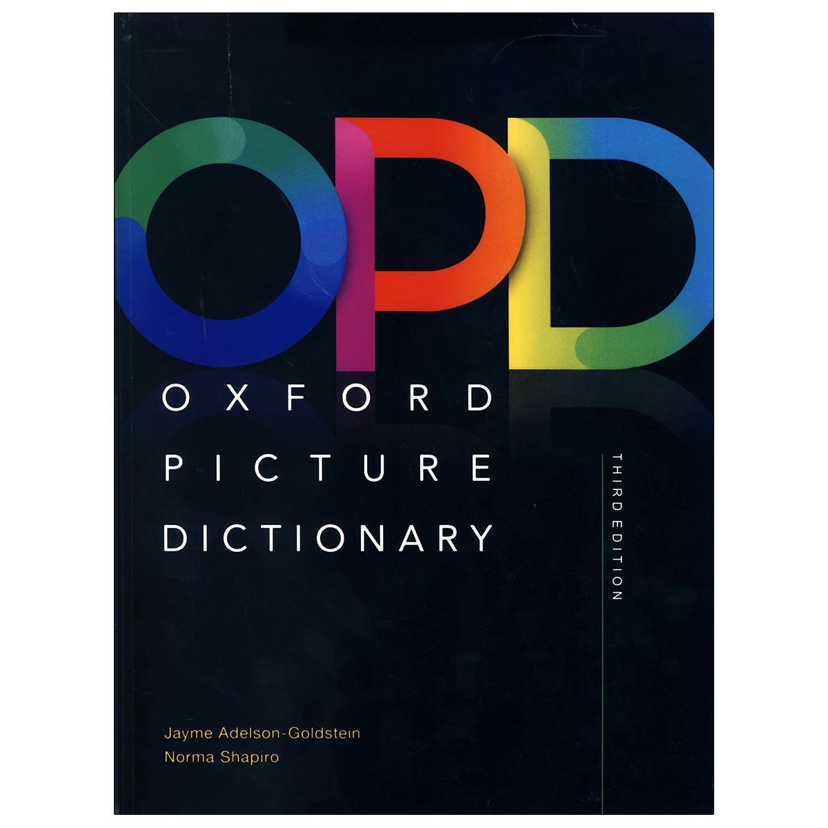 تصویر  Oxford picture dictionary