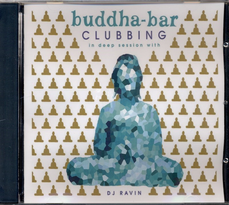 تصویر  buddha bar clubbing (سي‌دي)