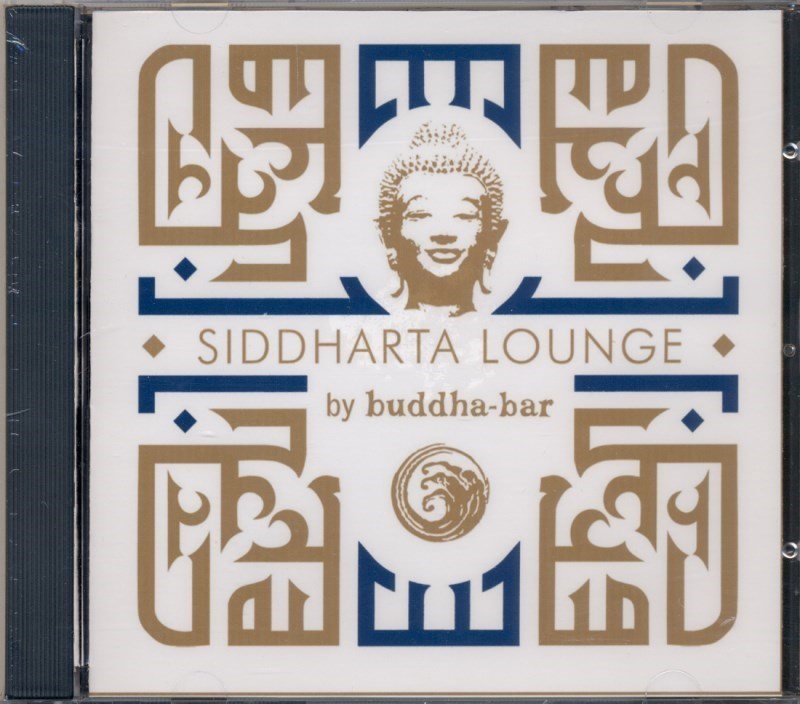 تصویر  Siddharta lounge (سي‌دي)