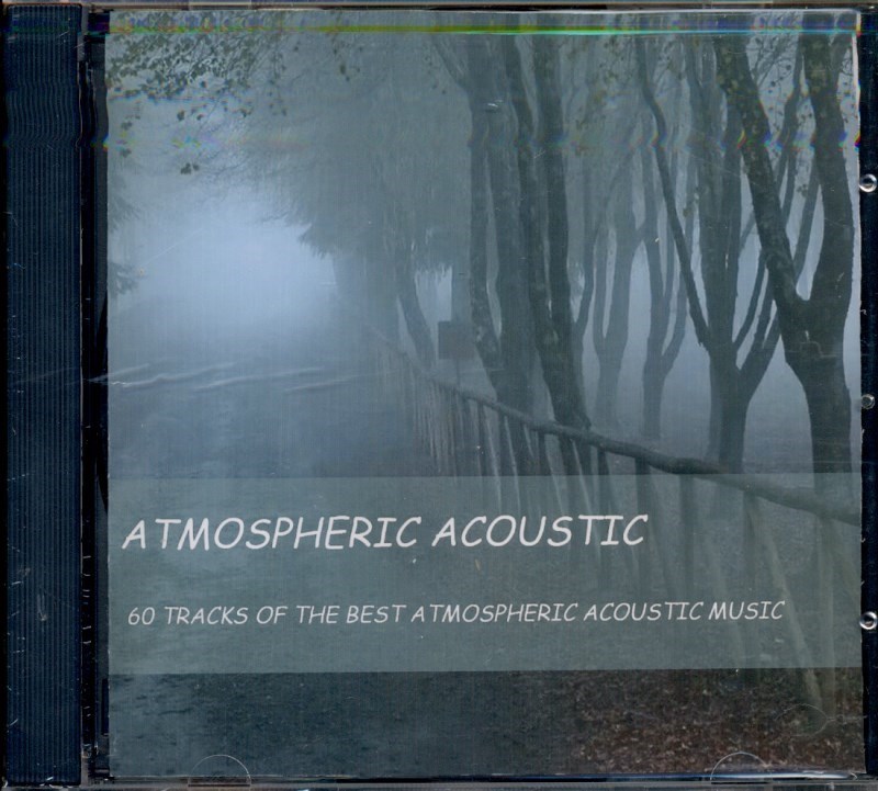 تصویر  Atmospheric Acoustic (سي‌دي)
