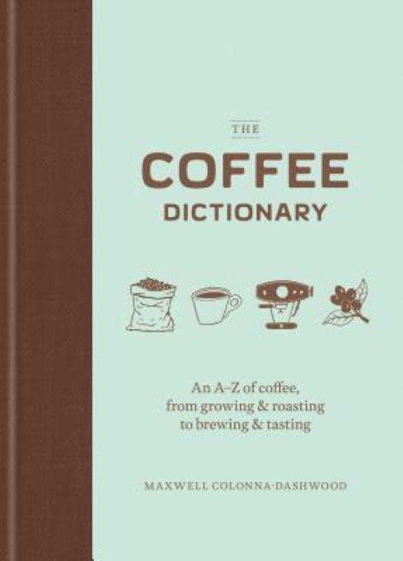 تصویر  The Coffee Dictionary