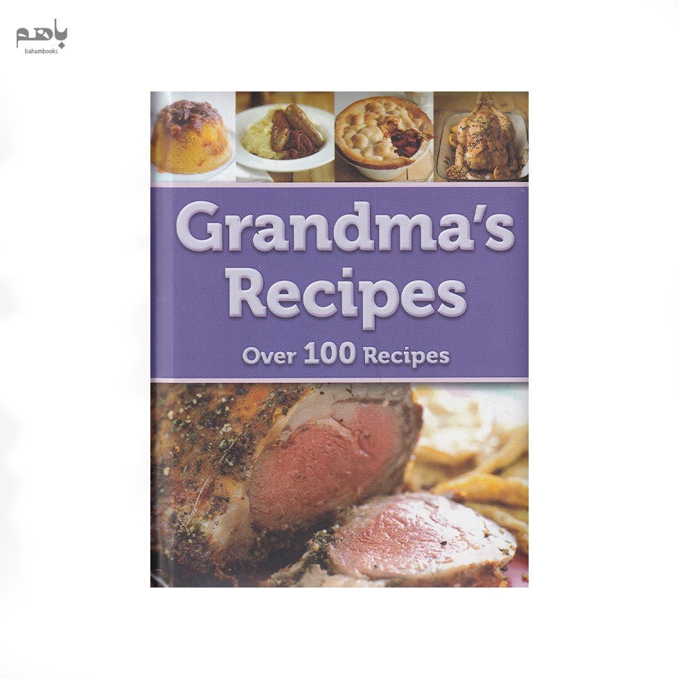 تصویر  Grandma's Recipes