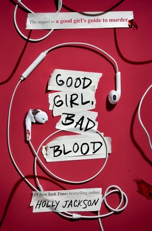 تصویر  Good Girl Bad Blood