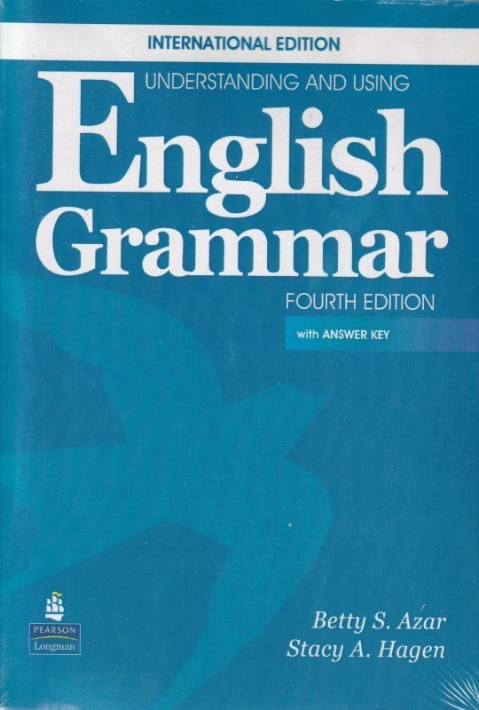 تصویر  Understanding and Using English Grammar fourth edition