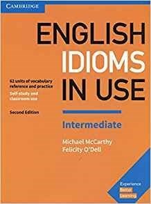 تصویر  English idioms in use intermediate Secend Edition