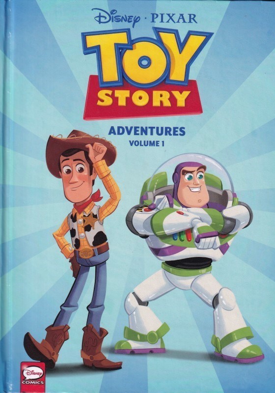 تصویر  Toy story 1