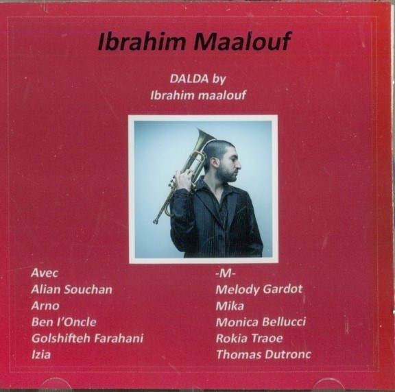 تصویر  Ibrahim Maalouf (سي‌دي)