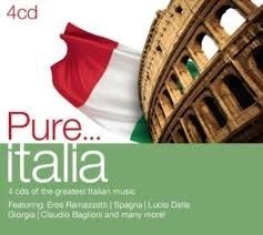 تصویر  Pure italia (سي‌دي)