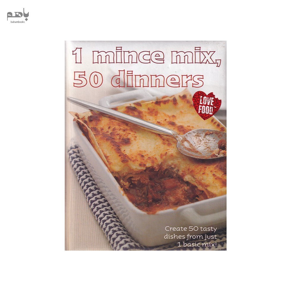 تصویر  Mince Mix 50 Dishes