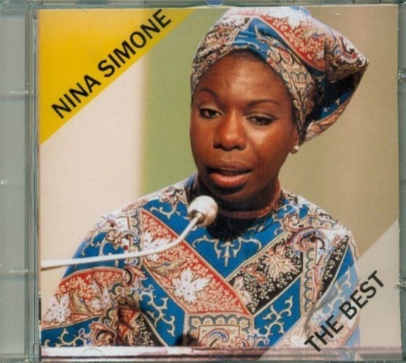 تصویر  The Best Nina Simone (سي‌دي)