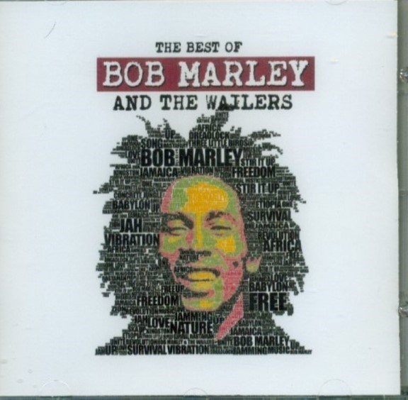 تصویر  The Best Of Bob Marley (سي‌دي)