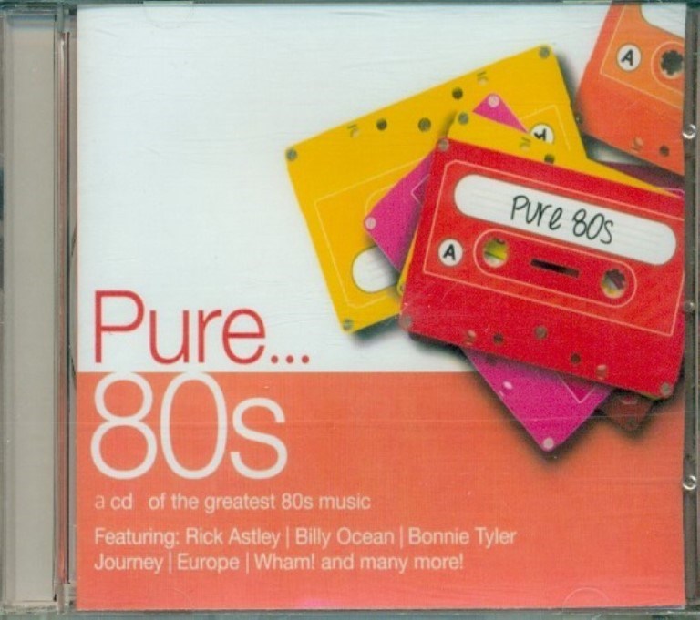 تصویر  Pure 80s (سي‌دي)