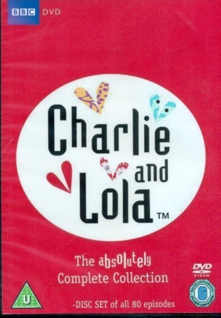 تصویر  Charlie and Lola (سي‌دي كارتون)