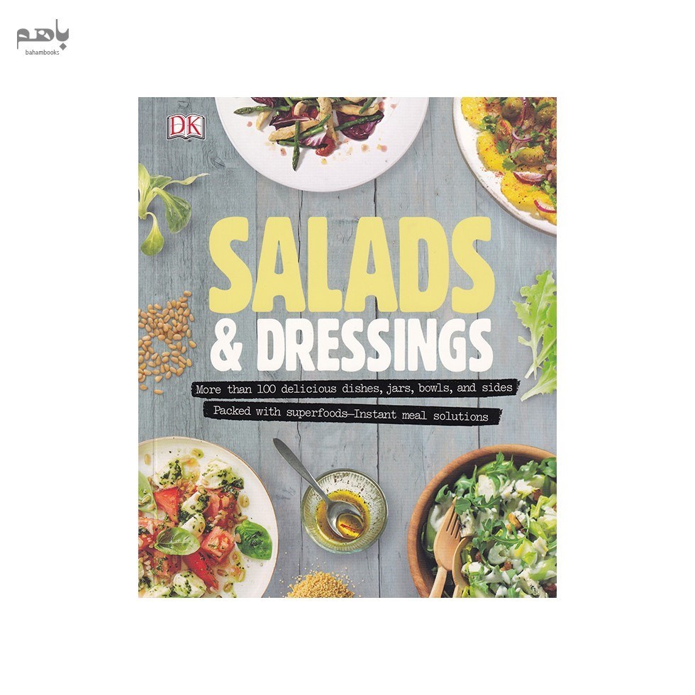 تصویر  Salads and Dressings