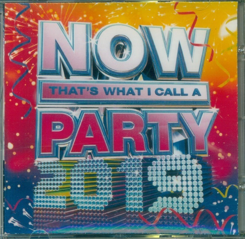 تصویر  Now that s What I Call a Party 2019 (سي‌دي)