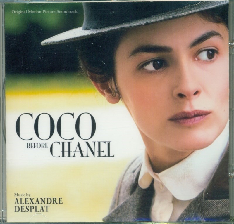 تصویر  Coco Before Chanel (سي‌دي)