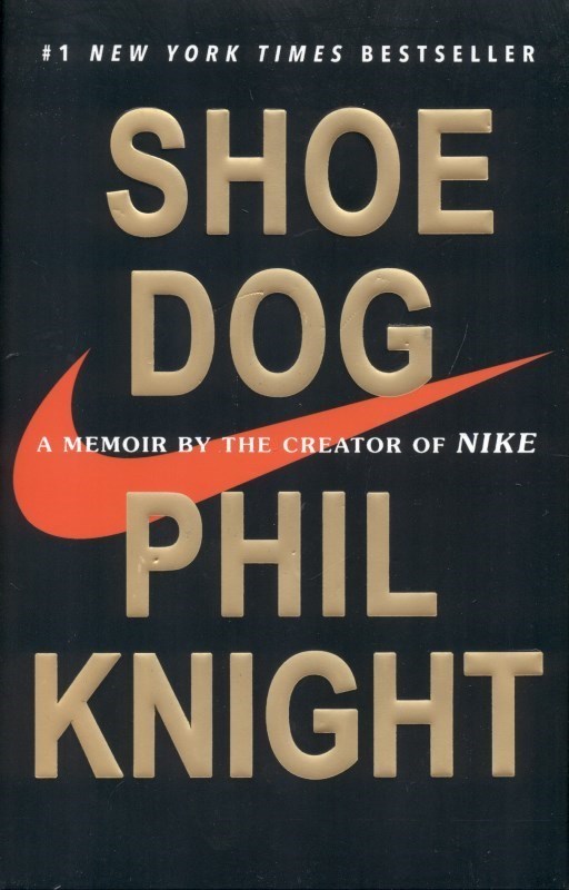 تصویر  Shoe Dog