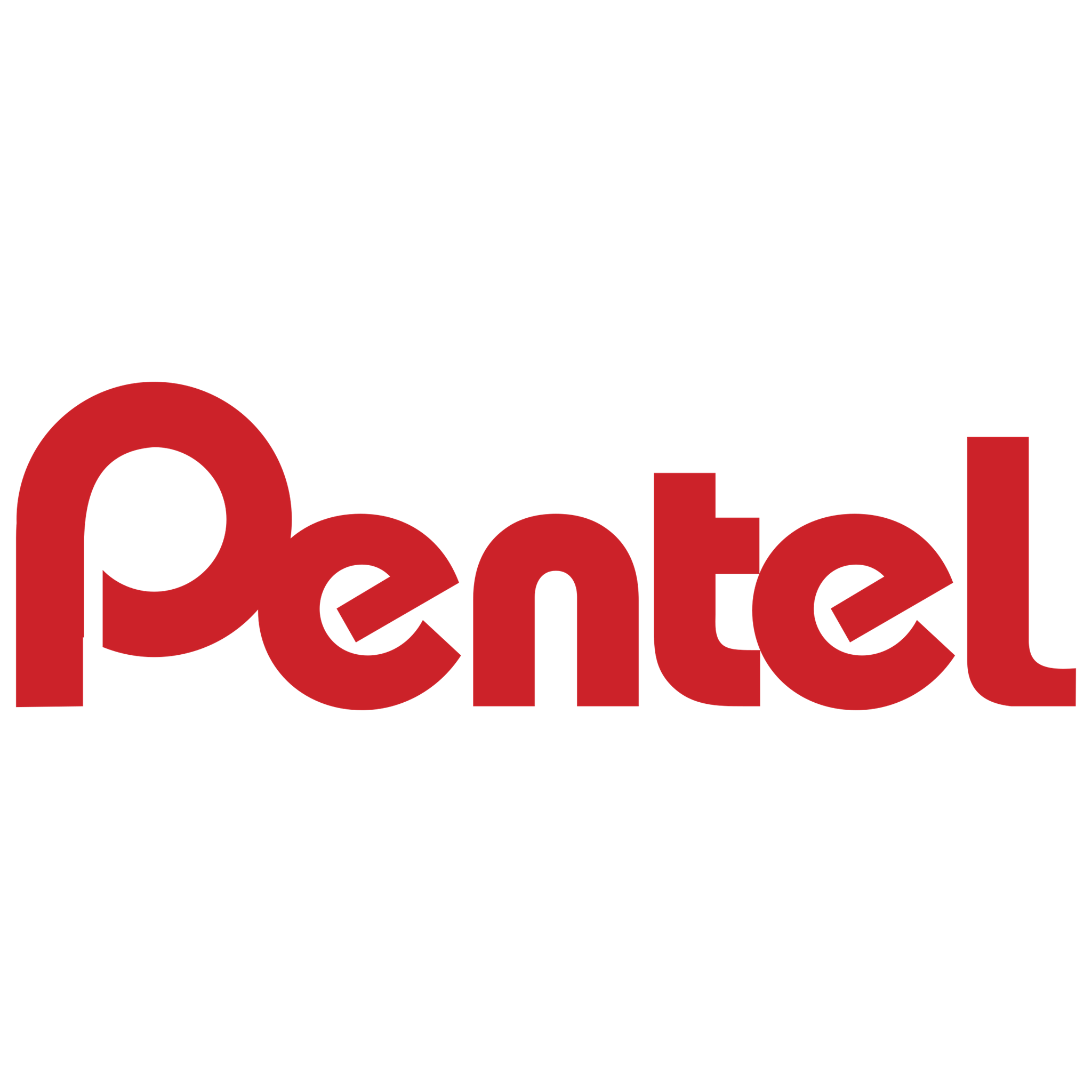 تصویر برای تولیدکننده: پنتل - Pentel