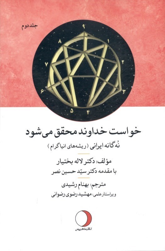 تصویر  راهنما شفاگر اخلاق (روانشناسي فتوت و جوان‌مردي 9گانه ايراني) خواست خداوند محقق مي‌شود 2