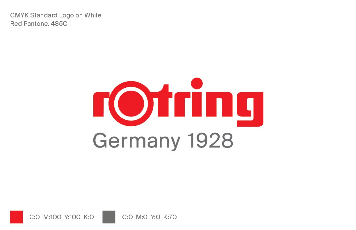 تصویر برای تولیدکننده: روترينگ - Rotring 