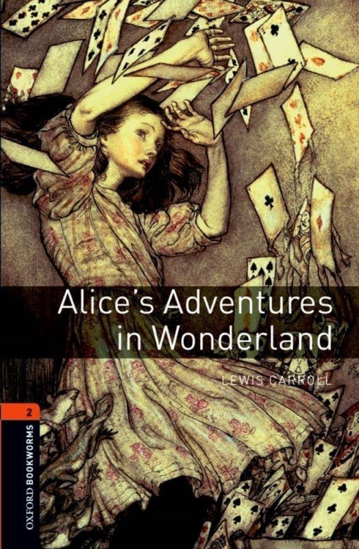 تصویر  Alice's Adventures in Wonderland
