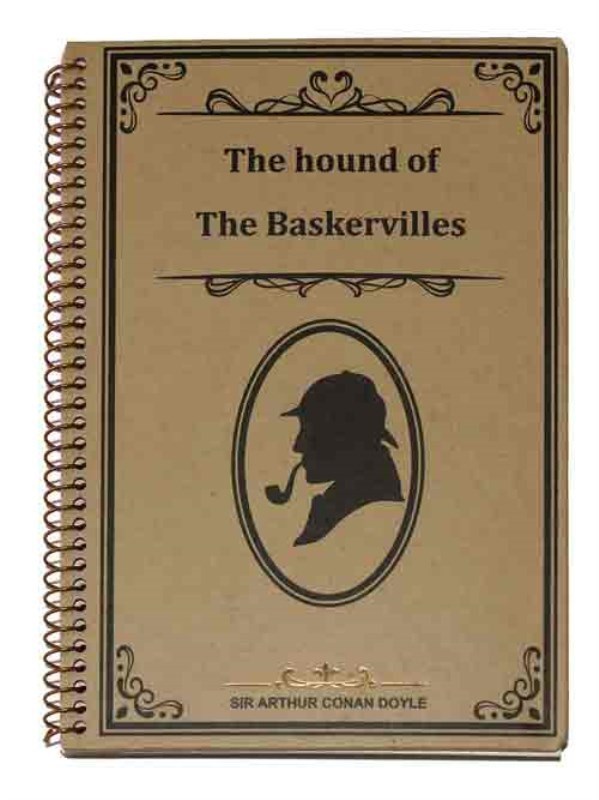 تصویر  The Hound of the Baskervilles