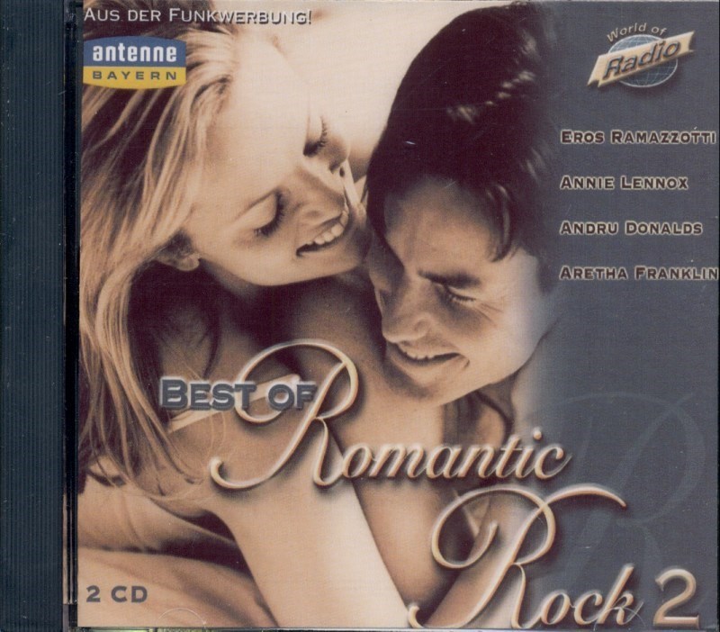 تصویر  Best Of Romantic Rock 2 (سي‌دي)