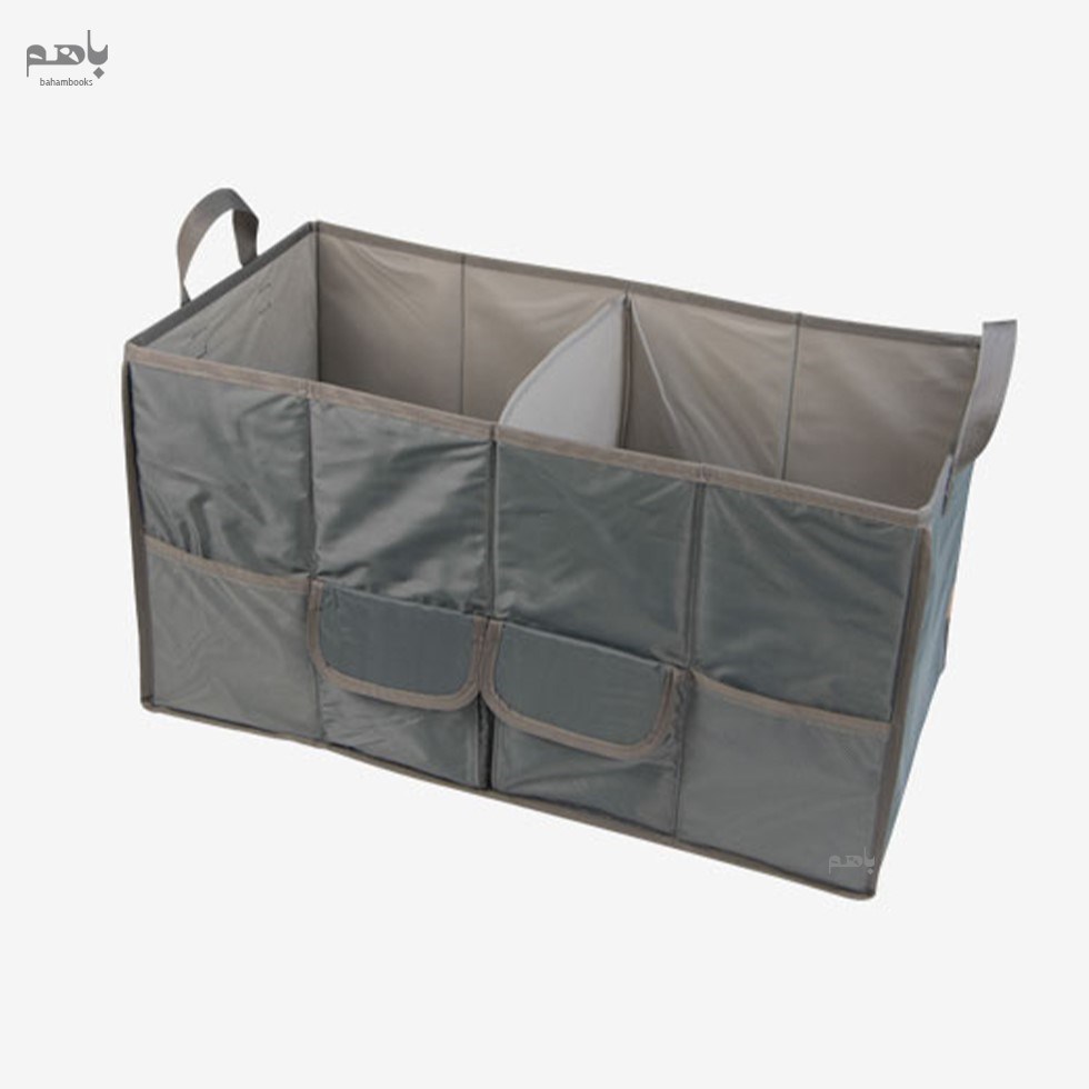 تصویر  Trunk Organizer 6511