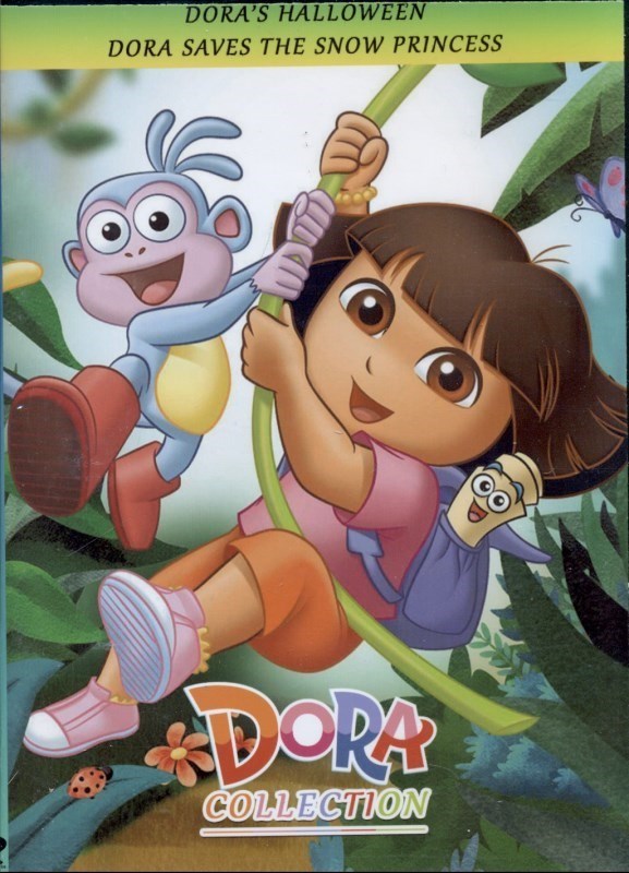تصویر  Dora Collection 3 (سي‌دي)
