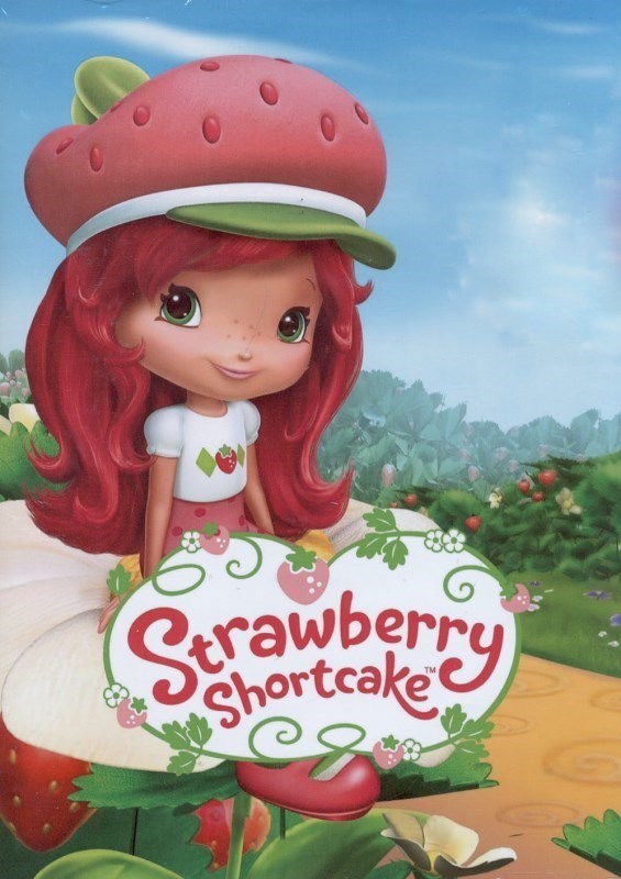 تصویر  Strawberry Shortcake Collection (سي‌دي)