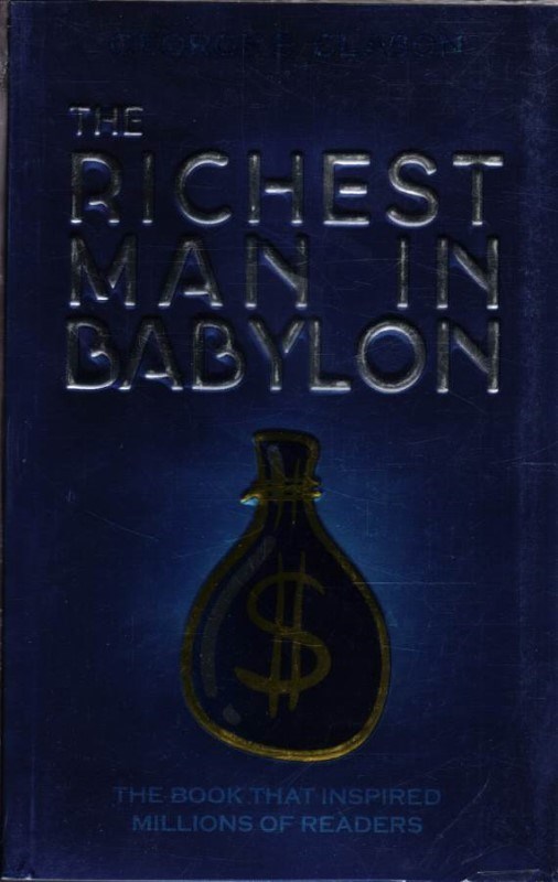 تصویر  The Richest Man In Babylon