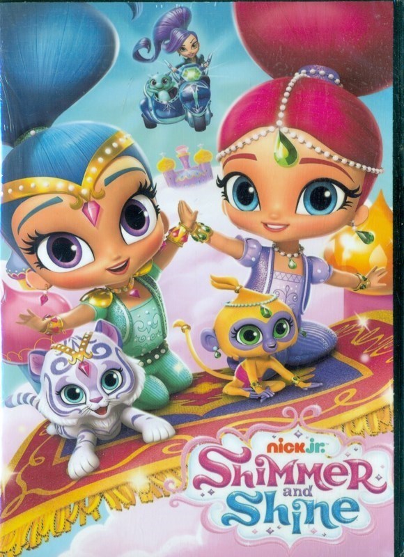 تصویر  Shimmer and Shine (سي‌دي كارتون)