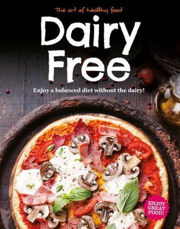 تصویر  Dairy Free (the art of healthy food)