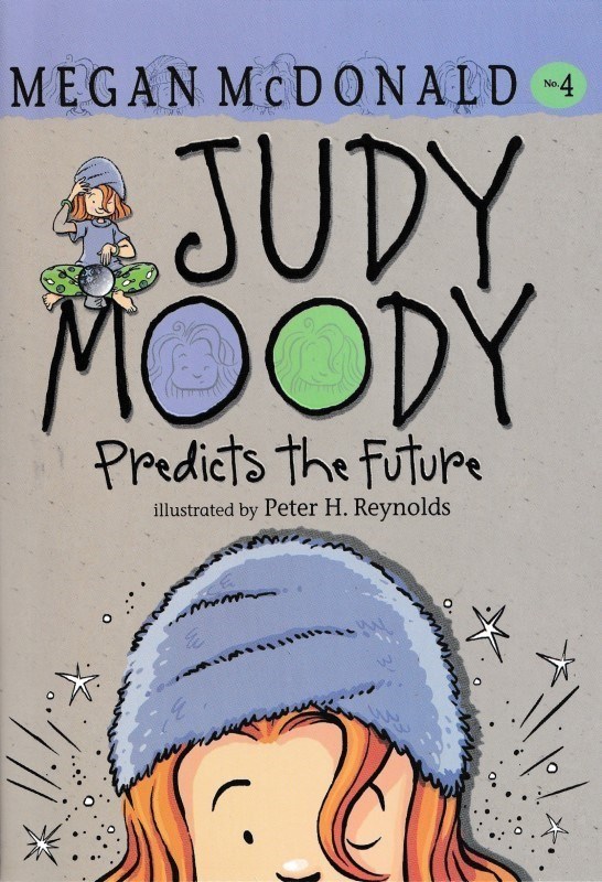 تصویر  Judy Moody Predicts the Future