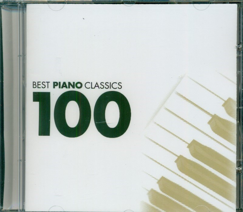 تصویر  Best Piano Classics 100 (سي‌دي)