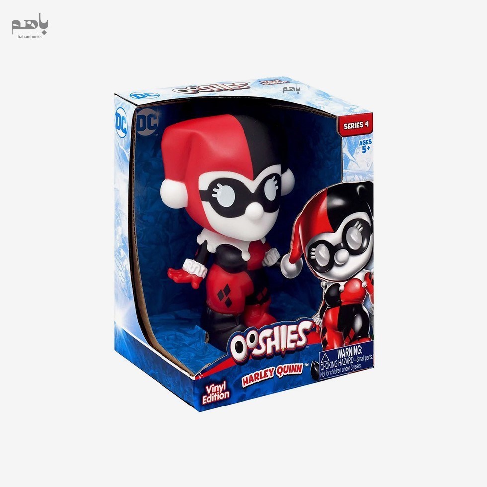 تصویر  OOSHIES DC VINYL EDITION FIGUR WOC 4 S4