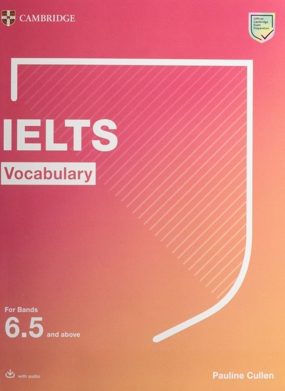 تصویر  IELTS Vocabulary For Bands ( 6 5 ) and above