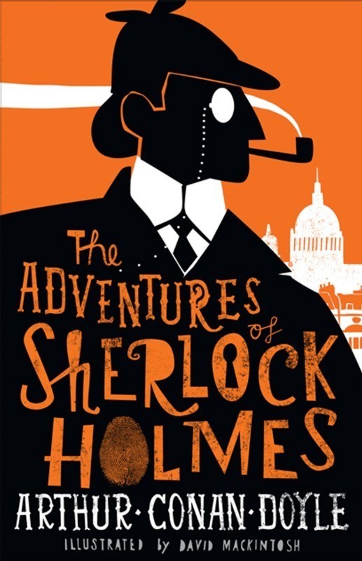 تصویر  The Adventures of Sherlock Holmes