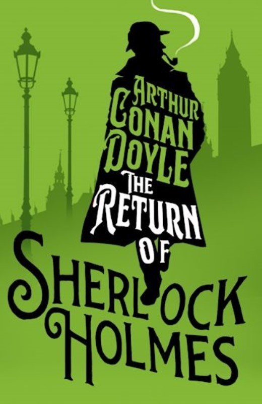 تصویر  The Return of Sherlock Holmes