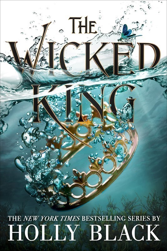 تصویر  The Wicked King