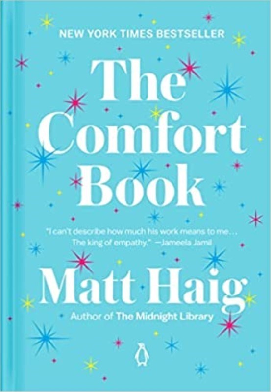 تصویر  The Comfort Book