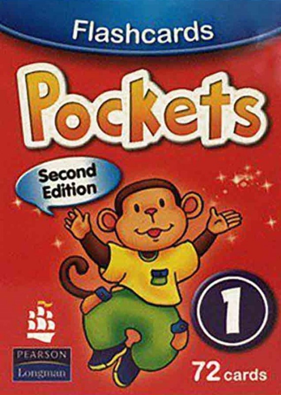 تصویر  Pockets1 card (Second Edition)