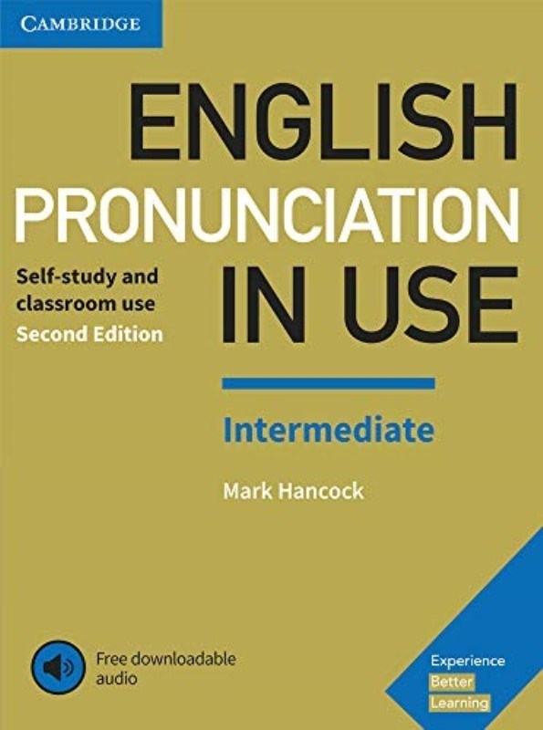 تصویر  English Pronunciation in Use Intermediate Second Edition